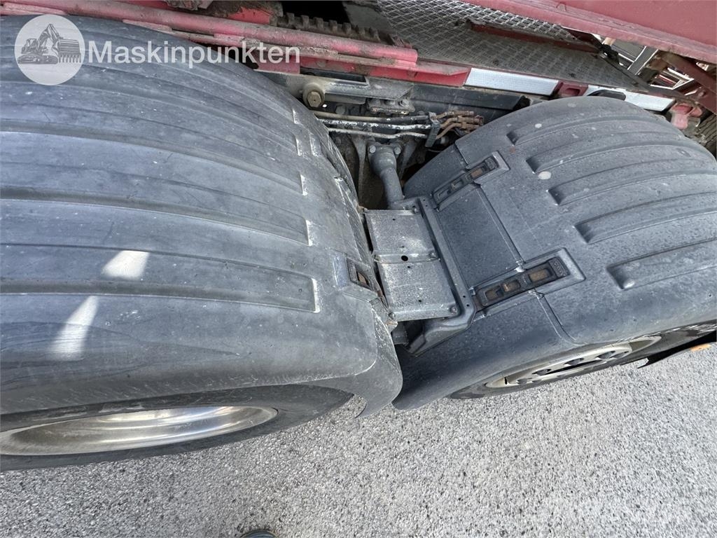 Scania G490LB6X2*4HNB Camiones polibrazo