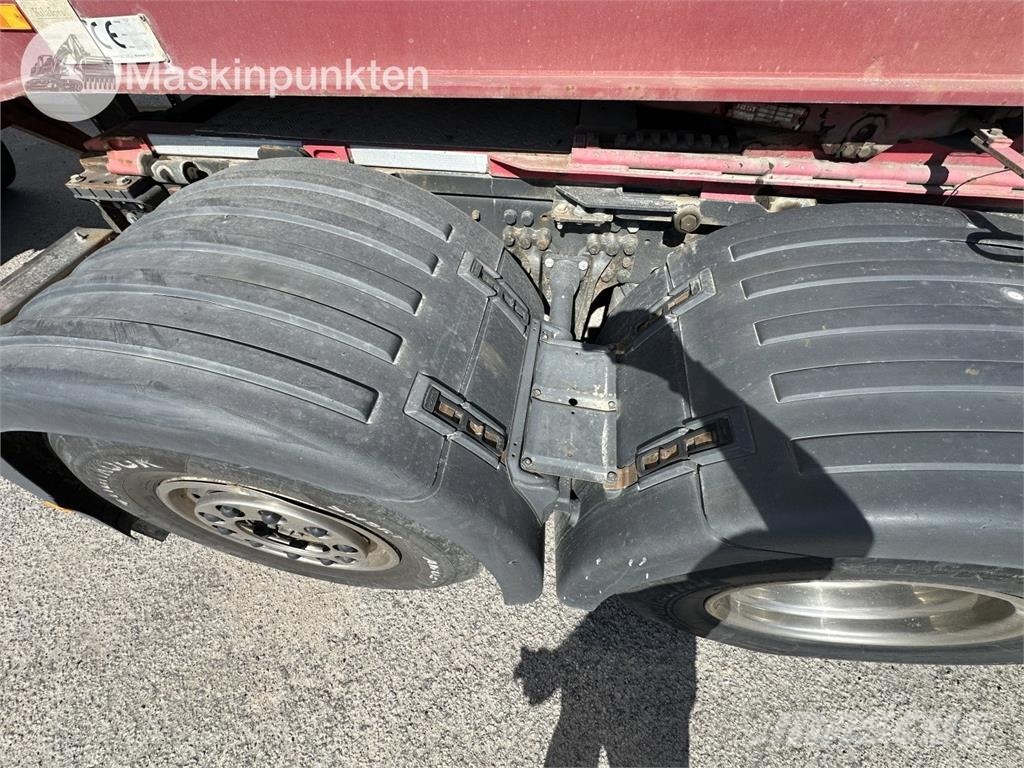 Scania G490LB6X2*4HNB Camiones polibrazo