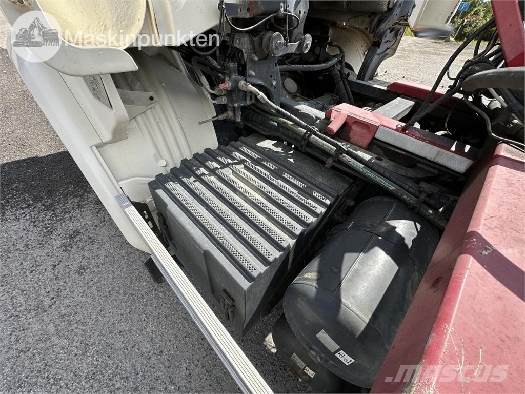 Scania G490LB6X2*4HNB Camiones polibrazo