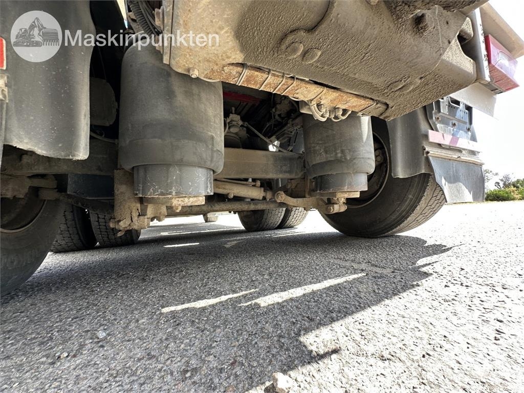 Scania G490LB6X2*4HNB Camiones polibrazo