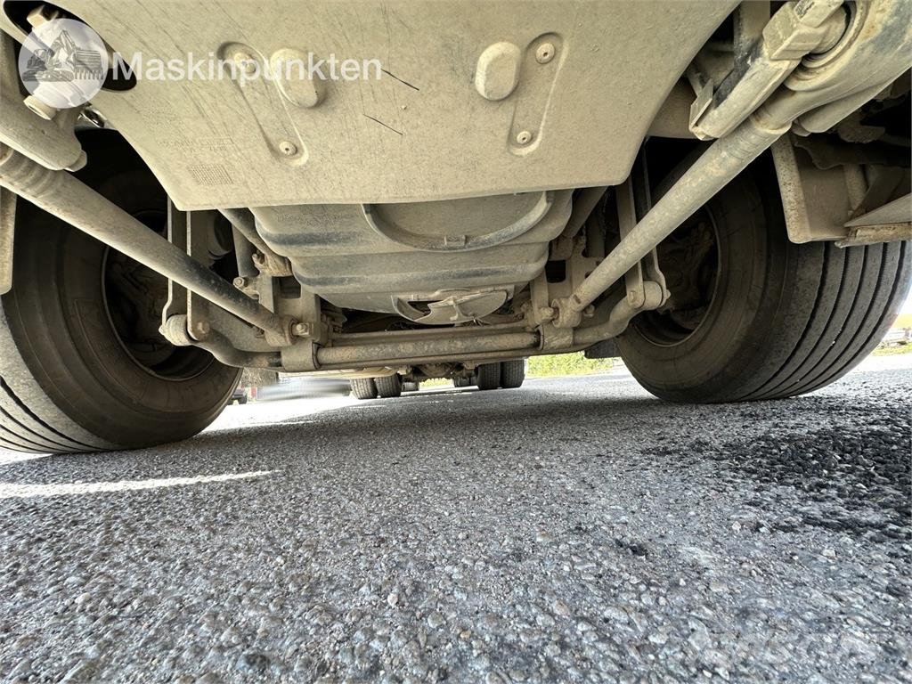 Scania G490LB6X2*4HNB Camiones polibrazo