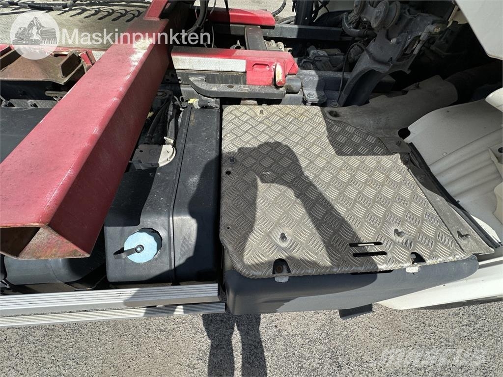 Scania G490LB6X2*4HNB Camiones polibrazo