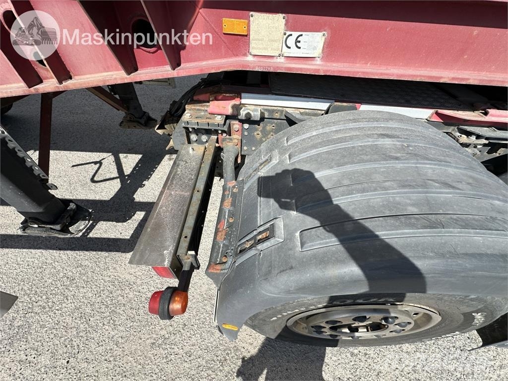 Scania G490LB6X2*4HNB Camiones polibrazo