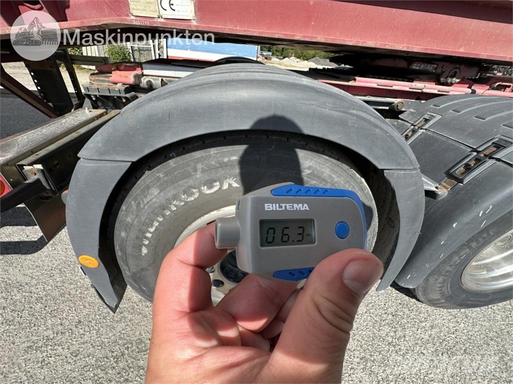 Scania G490LB6X2*4HNB Camiones polibrazo