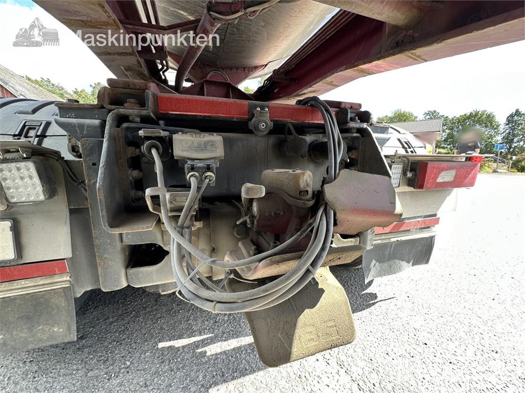 Scania G490LB6X2*4HNB Camiones polibrazo
