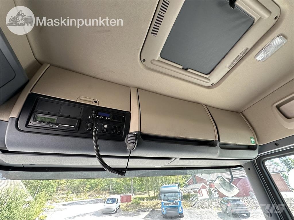 Scania G490LB6X2*4HNB Camiones polibrazo