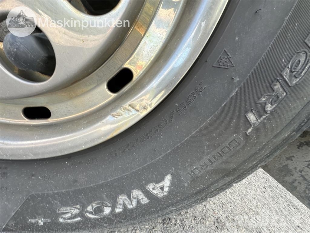 Scania G490LB6X2*4HNB Camiones polibrazo