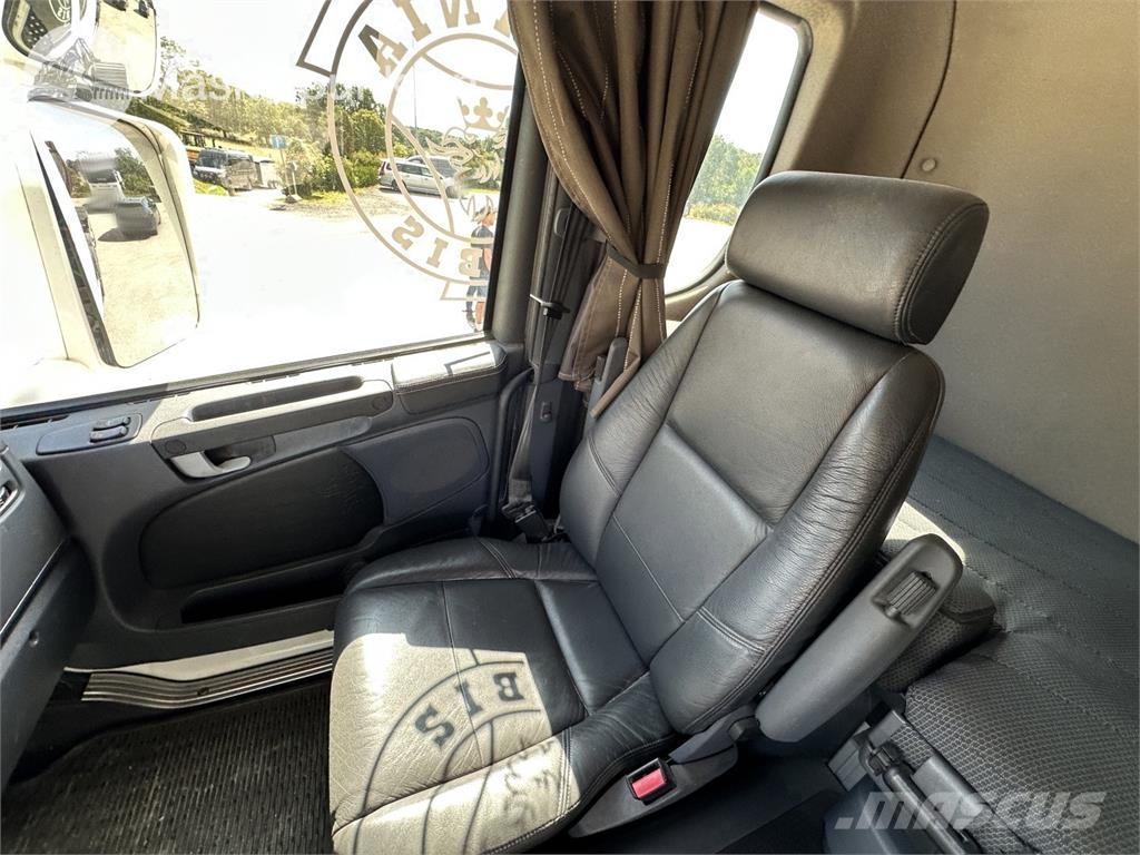 Scania G490LB6X2*4HNB Camiones polibrazo