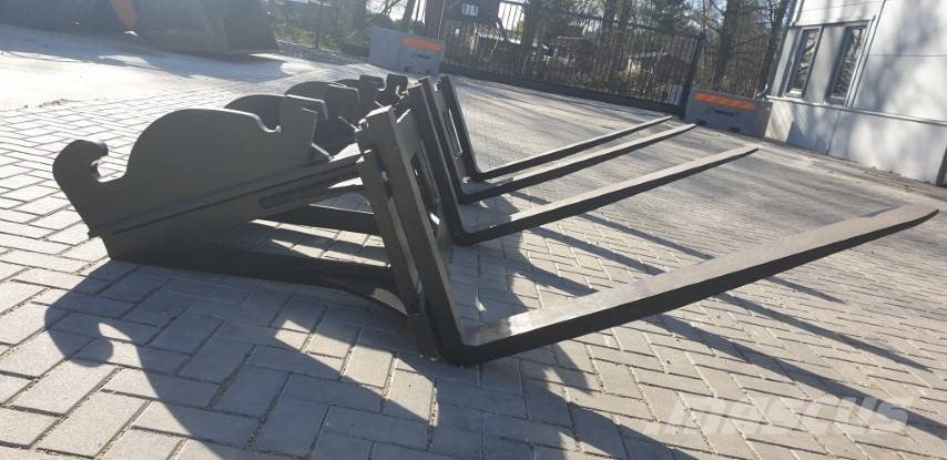 HP Palletvorken Gabeln