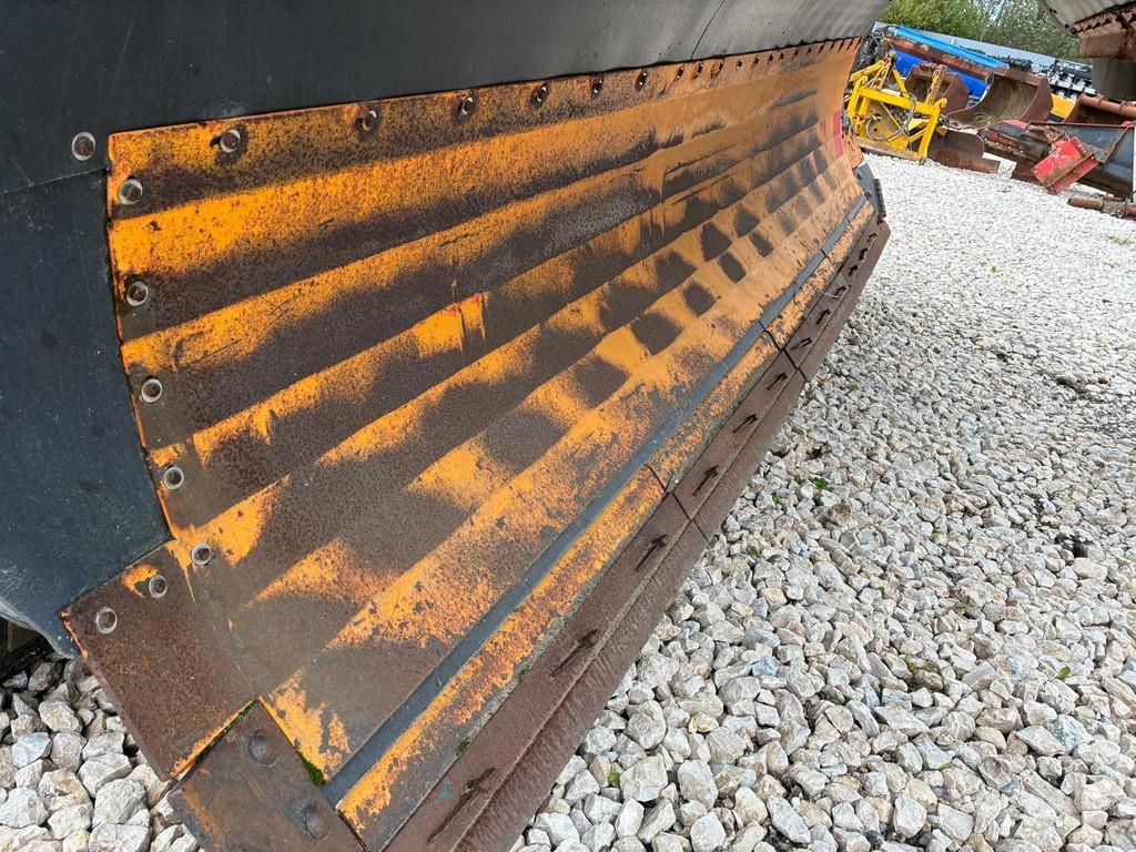 Meiren MSP4003LH 4000 MM SNOWPLOW Tråkkemaskiner