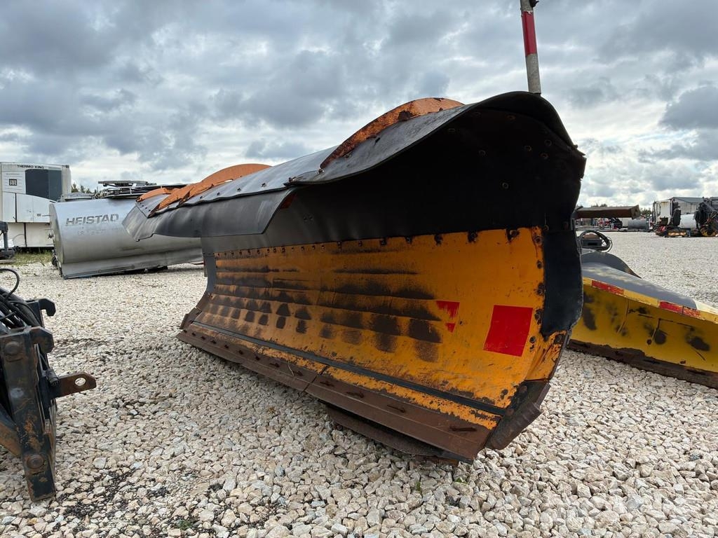Meiren MSP4003LH 4000 MM SNOWPLOW Tråkkemaskiner