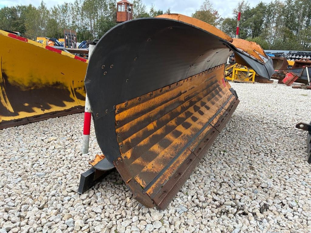 Meiren MSP4003LH 4000 MM SNOWPLOW Tråkkemaskiner