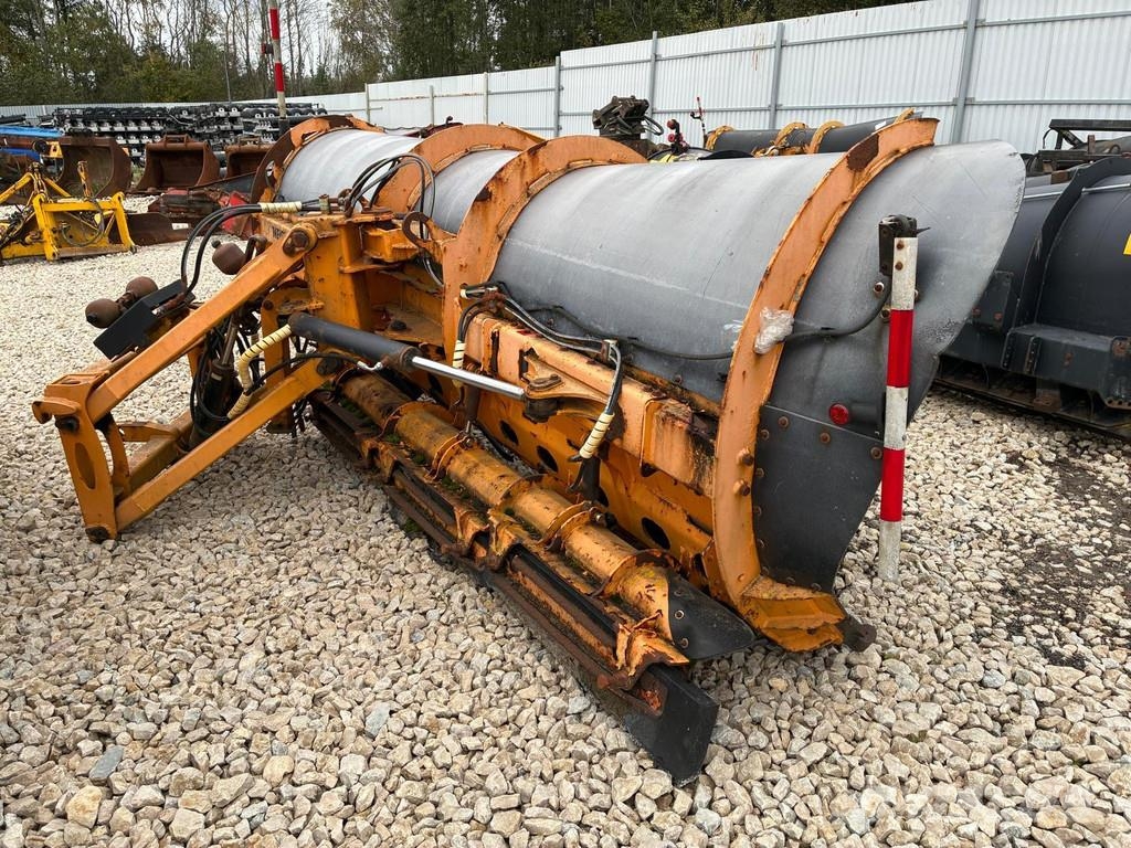 Meiren MSP4003LH 4000 MM SNOWPLOW Tråkkemaskiner