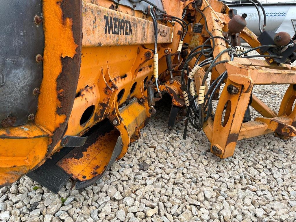 Meiren MSP4003LH 4000 MM SNOWPLOW Tråkkemaskiner