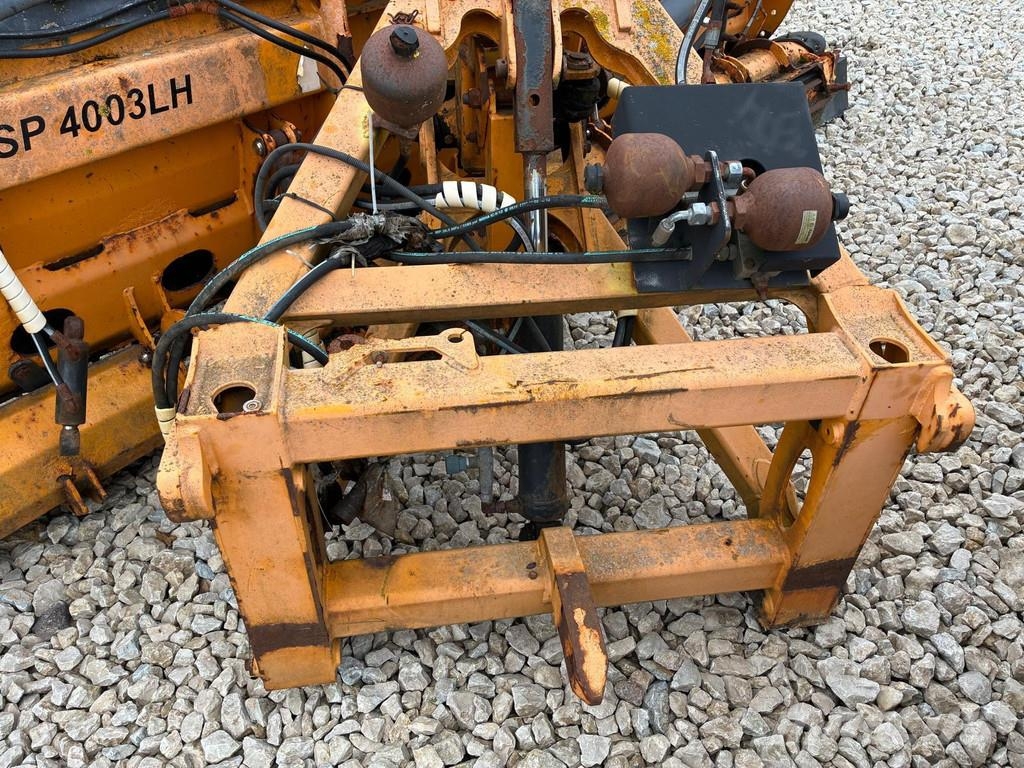 Meiren MSP4003LH 4000 MM SNOWPLOW Tråkkemaskiner