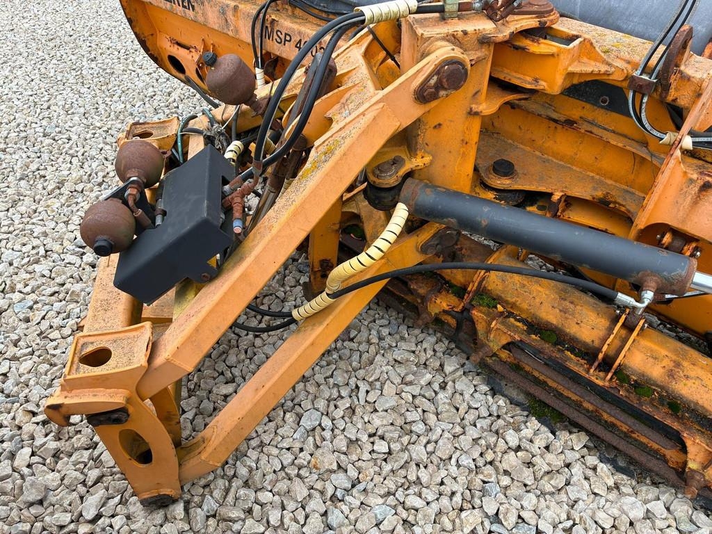 Meiren MSP4003LH 4000 MM SNOWPLOW Tråkkemaskiner