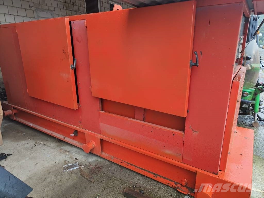 Renault Agregat 100 kVa Renault Diesel Diesel Generators