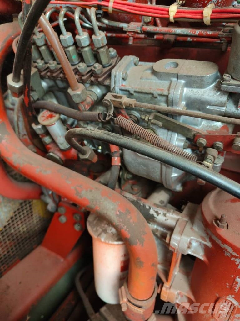 Renault Agregat 100 kVa Renault Diesel Diesel Generators