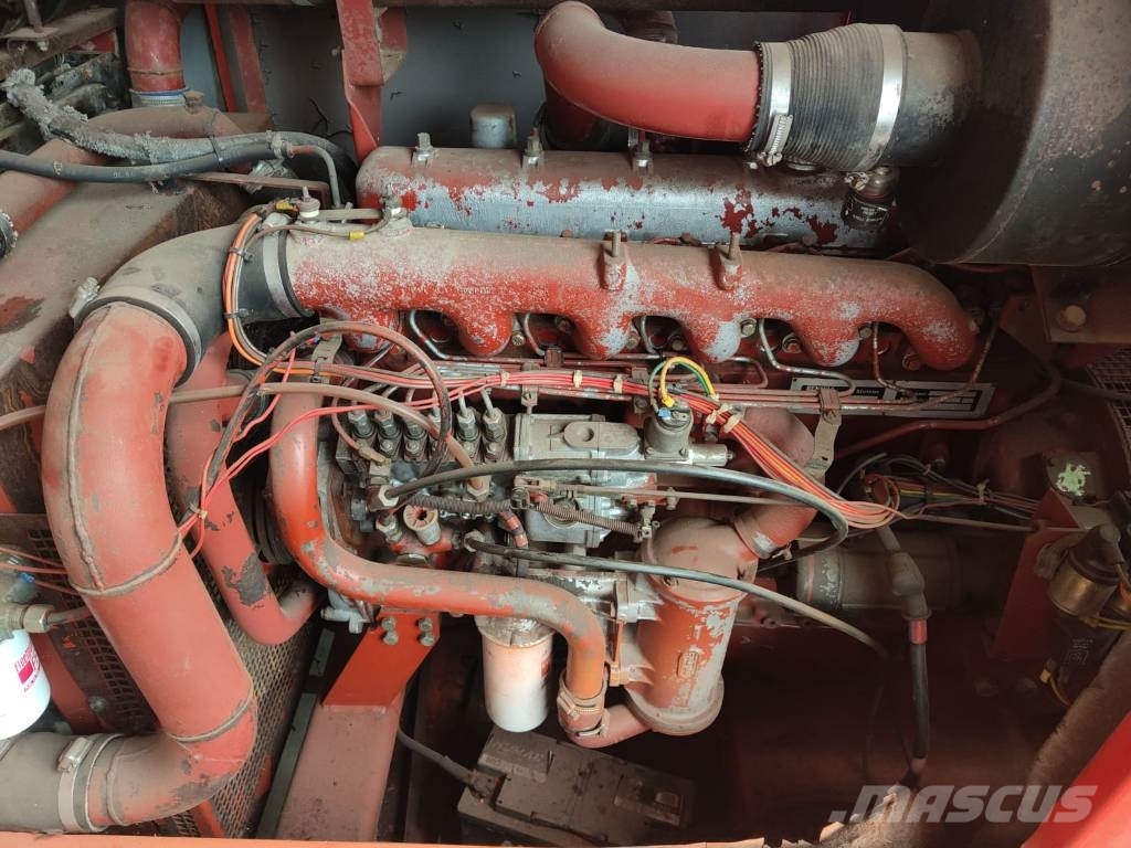 Renault Agregat 100 kVa Renault Diesel Diesel Generators