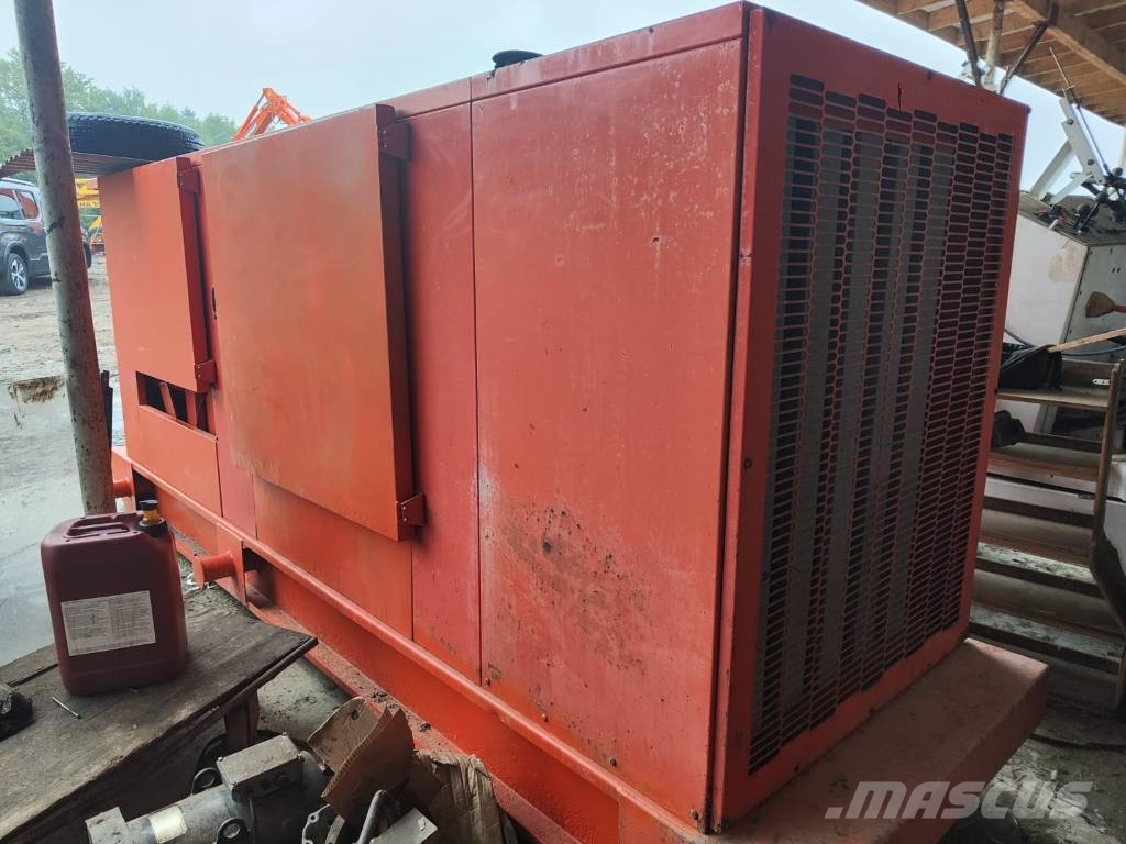 Renault Agregat 100 kVa Renault Diesel Diesel Generators