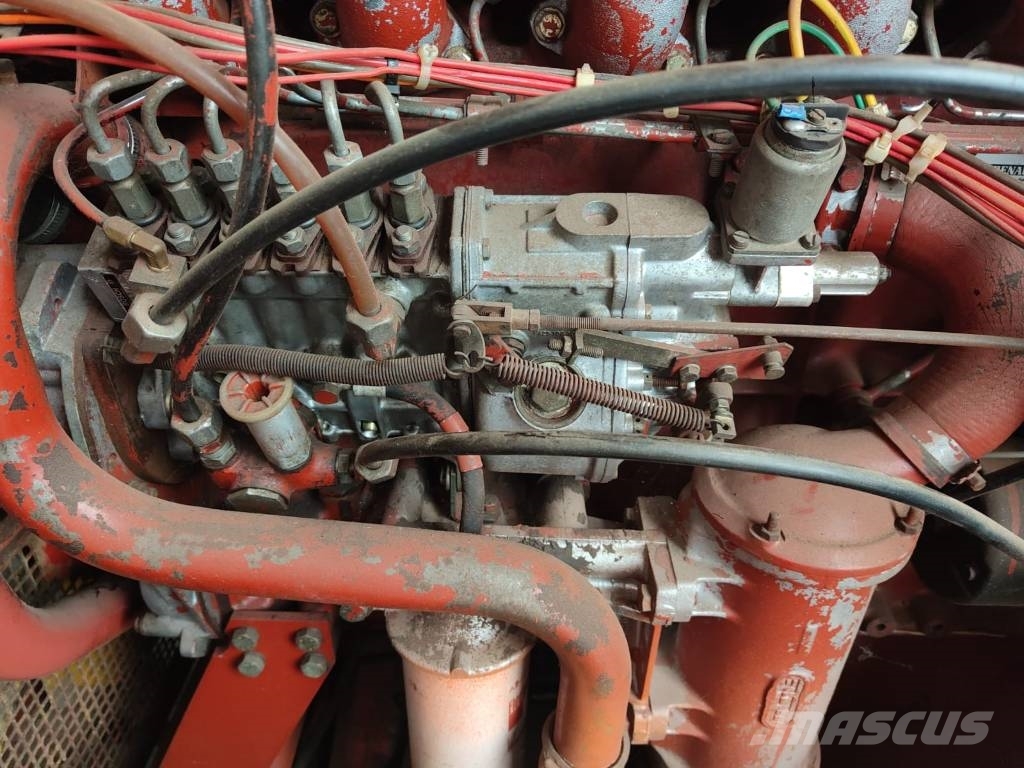 Renault Agregat 100 kVa Renault Diesel Diesel Generators