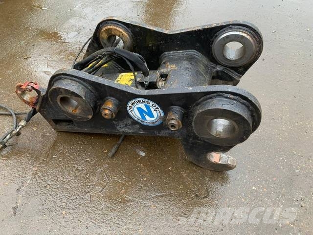 CAT 329 E 330F Швидкі з`єднувачі