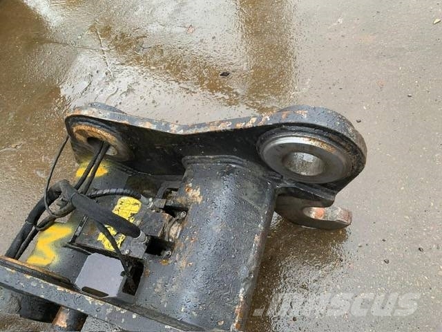 CAT 329 E 330F Швидкі з`єднувачі