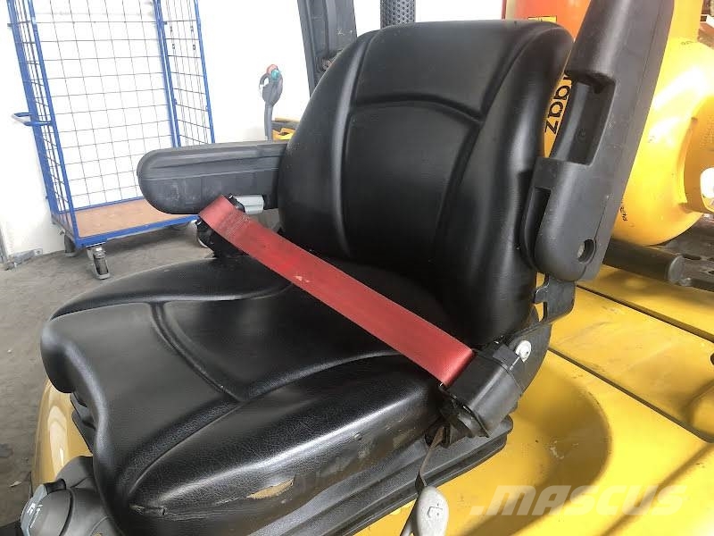 Yale GLP25VX LPG forklifts