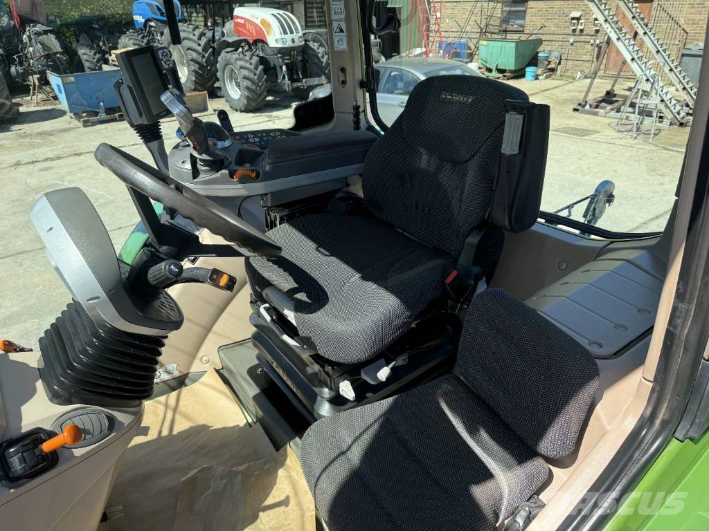 Fendt 718 Power Plus Traktory