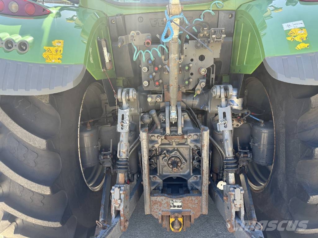 Fendt 718 Power Plus Traktory