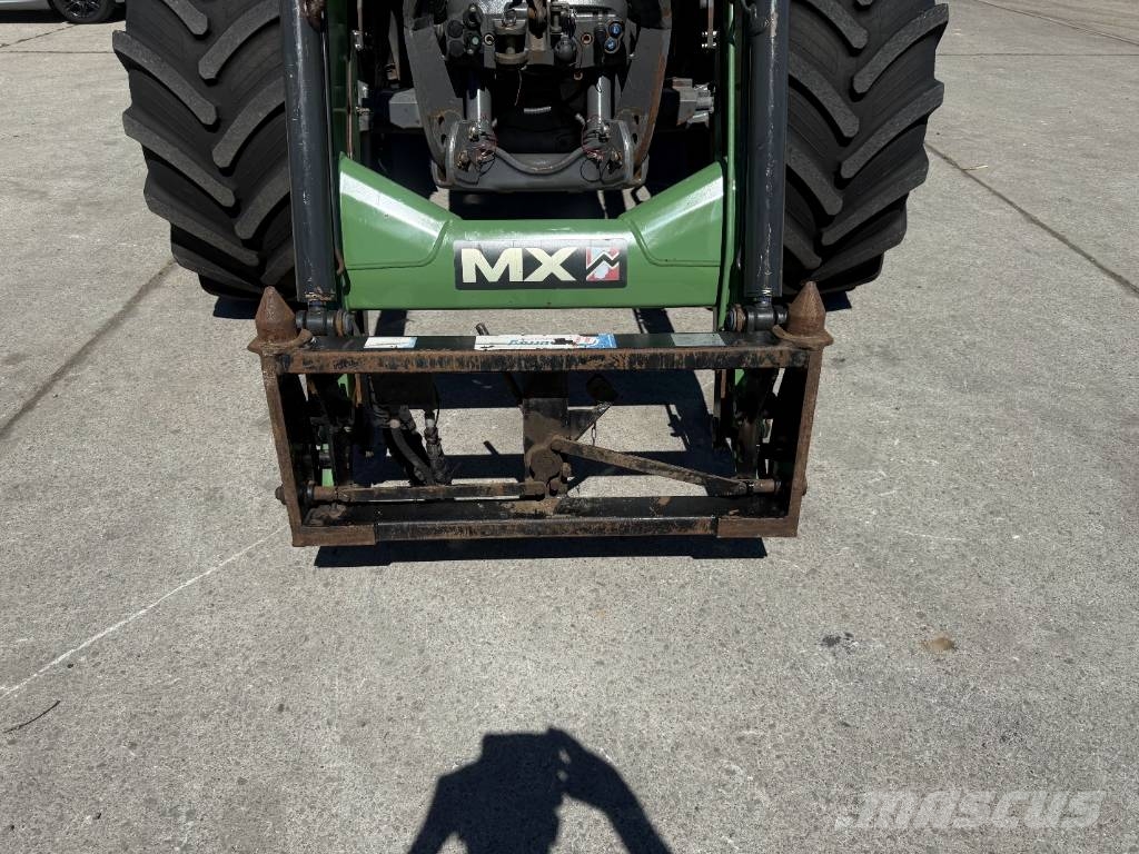 Fendt 718 Power Plus Traktory