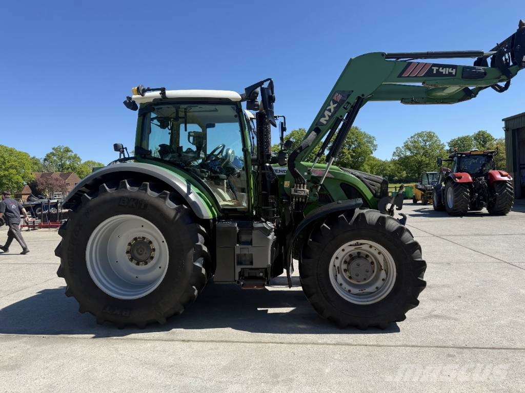Fendt 718 Power Plus Traktory