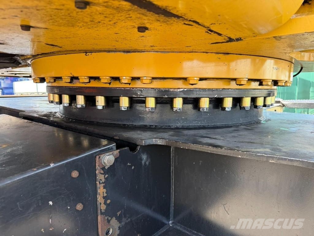 CAT M 318 D OVERSLAGKRAAN / MATERIAL HANDLER / UMSCHLA Manejadores de residuos industriales