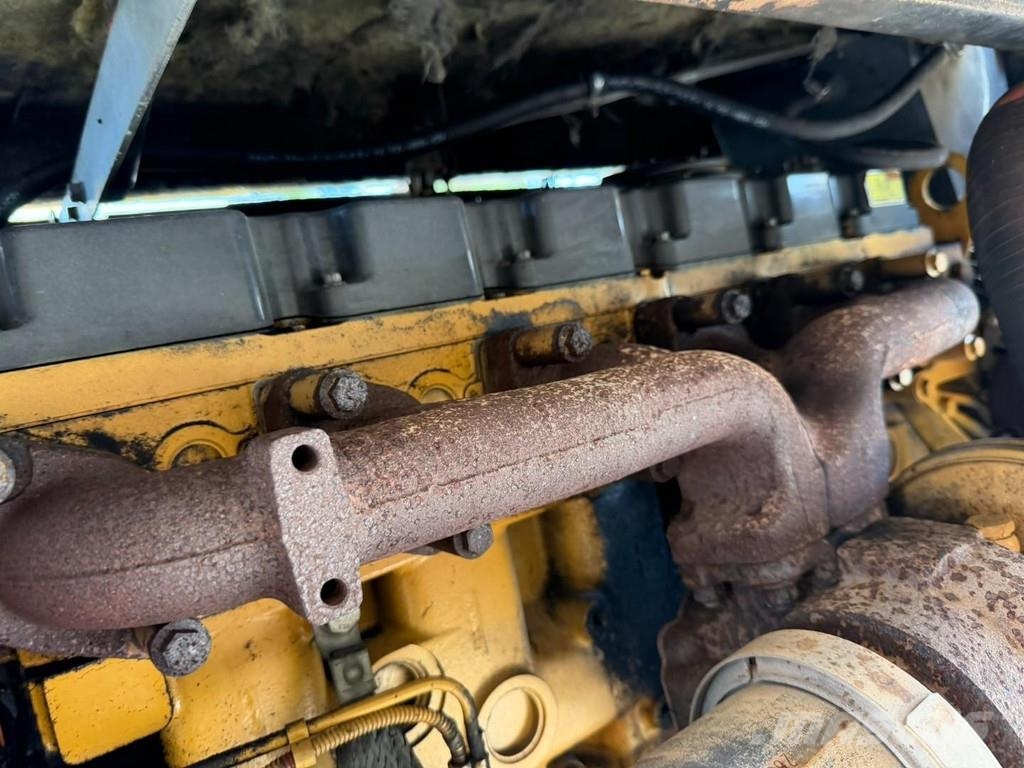 CAT M 318 D OVERSLAGKRAAN / MATERIAL HANDLER / UMSCHLA Manejadores de residuos industriales