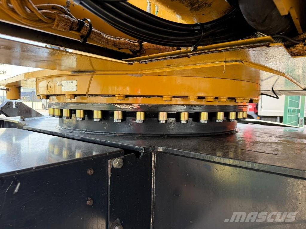 CAT M 318 D OVERSLAGKRAAN / MATERIAL HANDLER / UMSCHLA Manejadores de residuos industriales