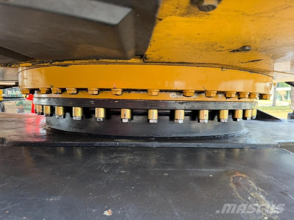 CAT M 318 D OVERSLAGKRAAN / MATERIAL HANDLER / UMSCHLA Manejadores de residuos industriales