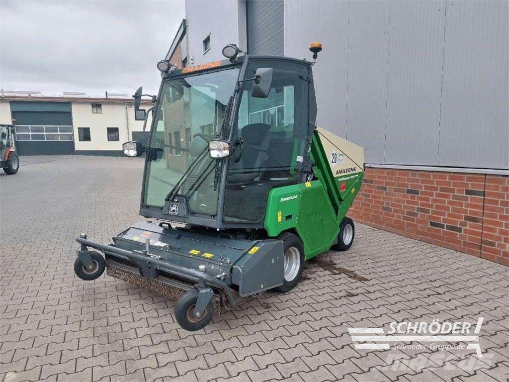 Amazone PROFIHOPPER PH 1500 CAB Segadoras acondicionadoras