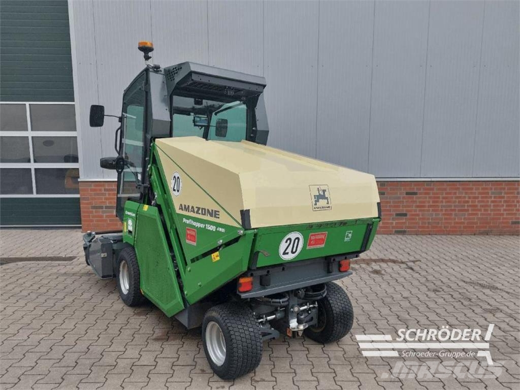 Amazone PROFIHOPPER PH 1500 CAB Segadoras acondicionadoras