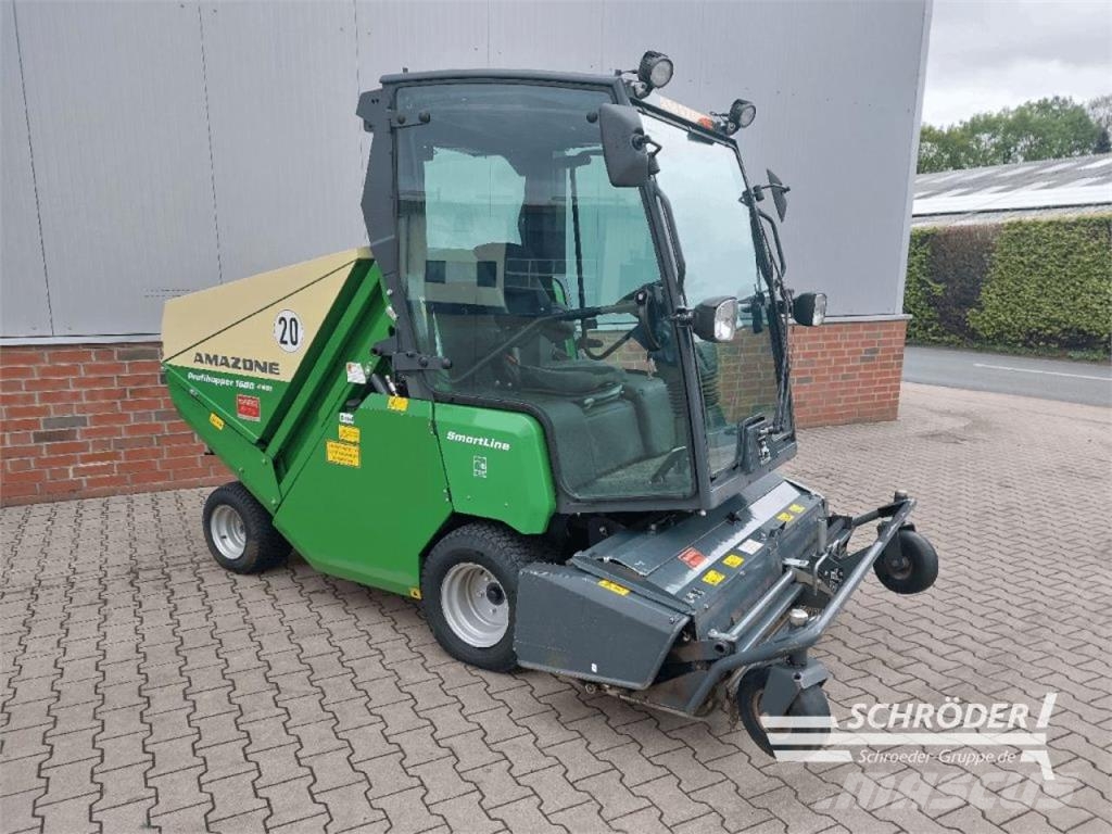 Amazone PROFIHOPPER PH 1500 CAB Segadoras acondicionadoras