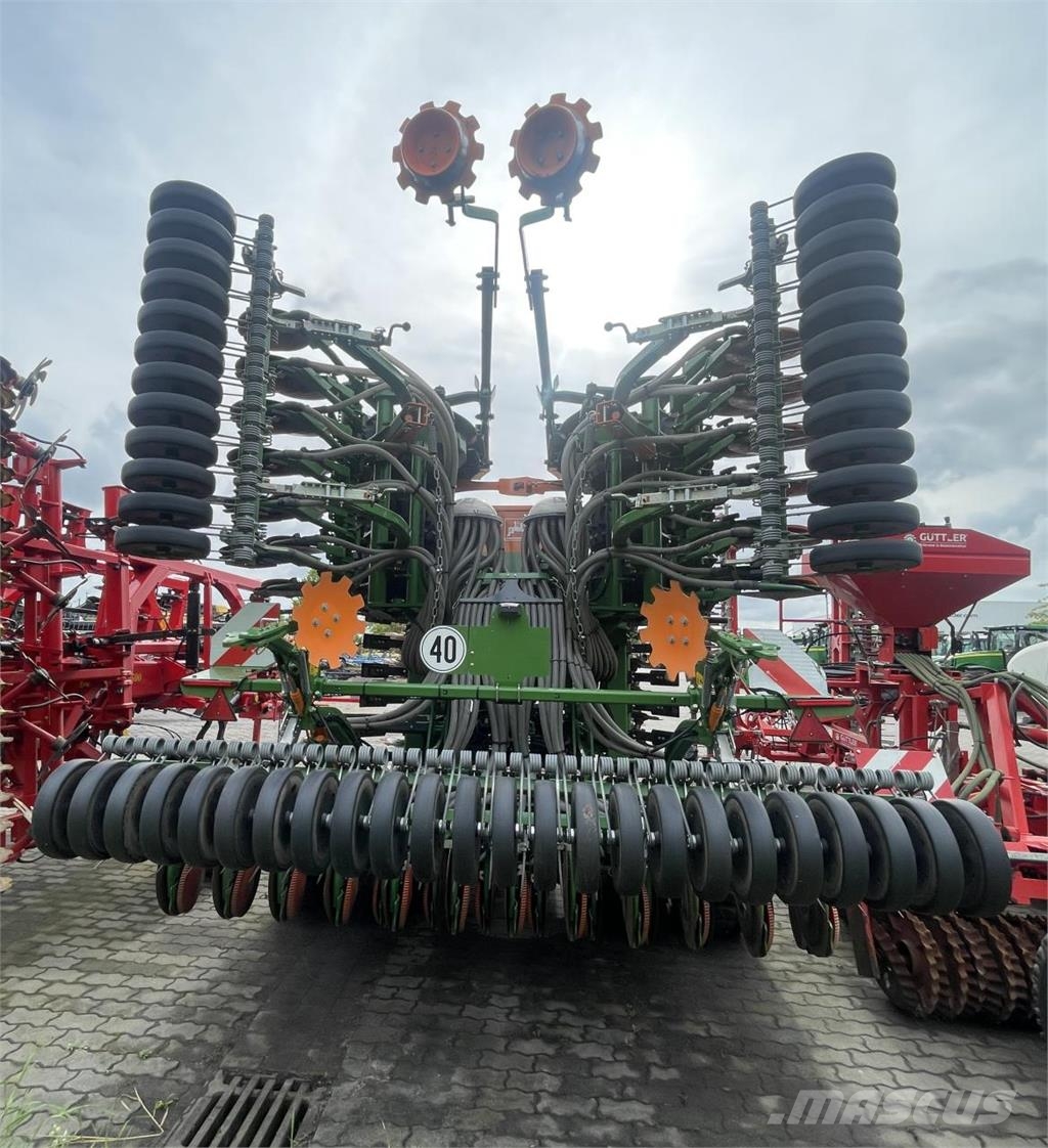 Amazone Cirrus 6003-2 1500ha!!! Drills
