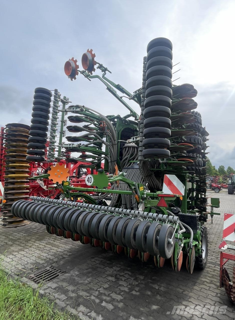 Amazone Cirrus 6003-2 1500ha!!! Drills