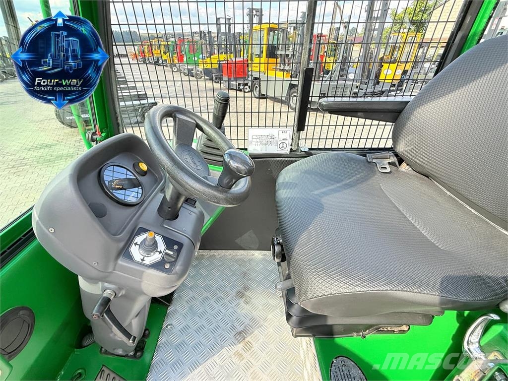 Combilift C6000SL | DIESEL | DUPLEX 4040MM | FORK POSITIONER Vierwegestapler