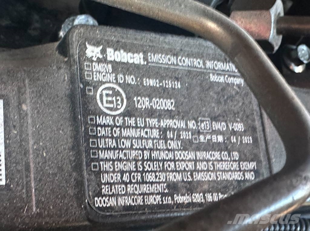 Bobcat T450 Skid steer loaders