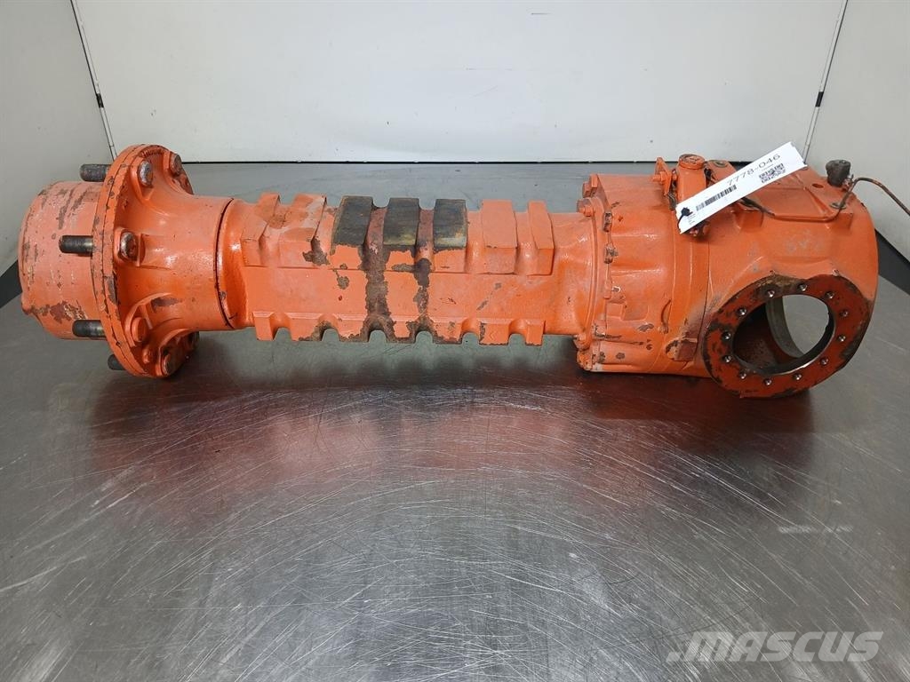 Atlas 62E-Clark-Hurth 305/172-Axle housing/Achskörper Akselit