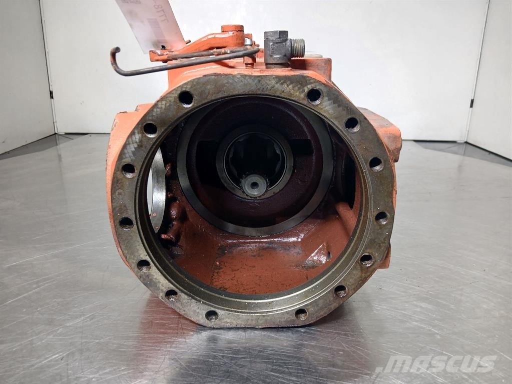Atlas 62E-Clark-Hurth 305/172-Axle housing/Achskörper Akselit