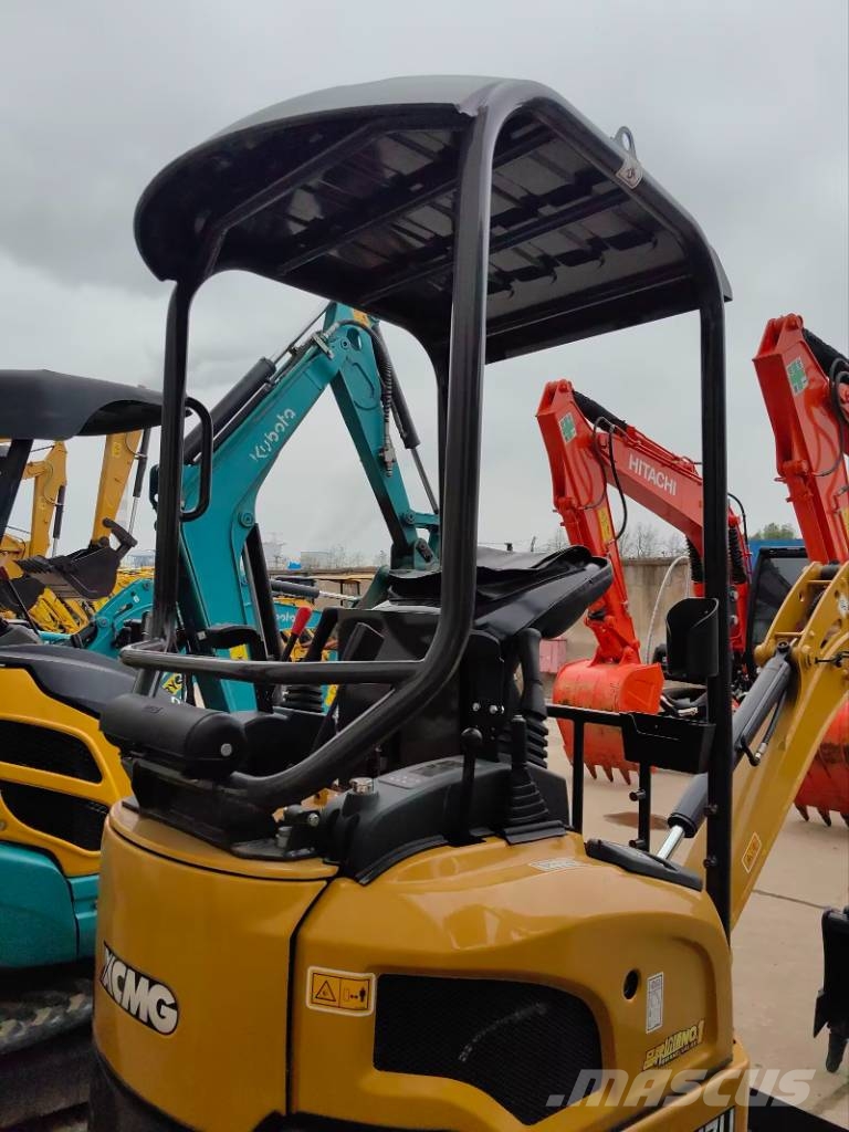 XCMG XE17U    2026 brand New machine Minibagger < 7t