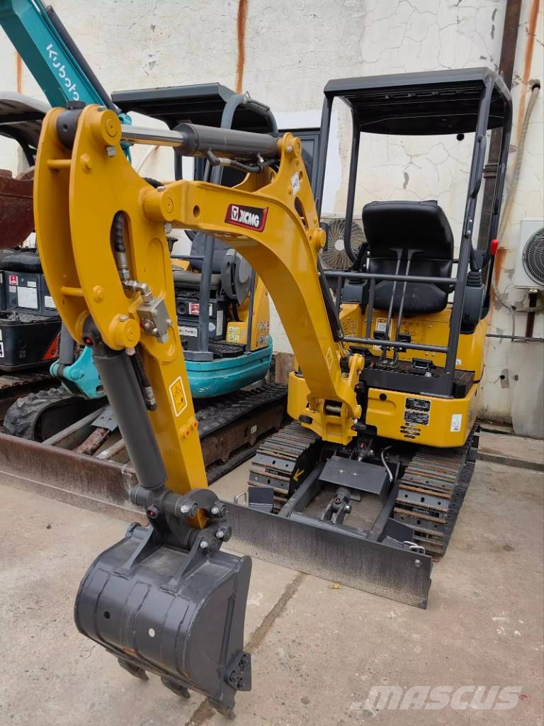 XCMG XE17U    2026 brand New machine Minibagger < 7t