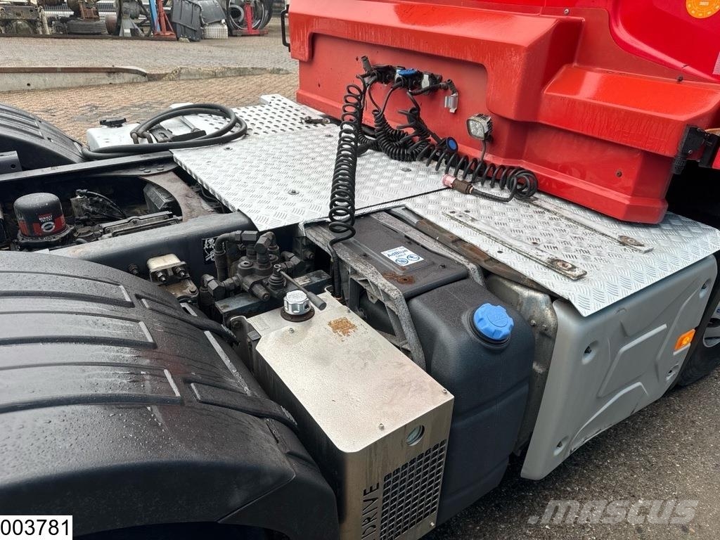 Renault T 460 6x2, EURO 6, ADR, PTO, Hydraulic, RHD Trækkere