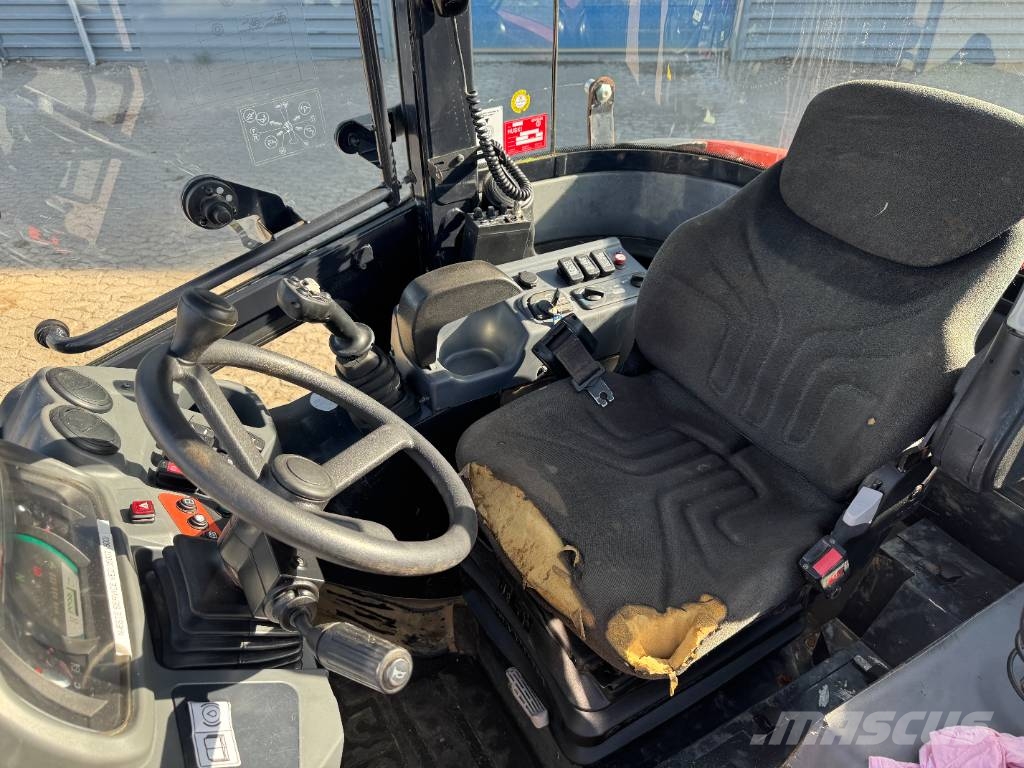Kubota R085 轮式装载机