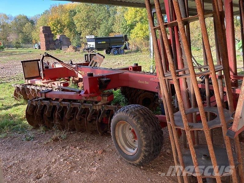 MBW Disk Profi X4500 Disc harrows